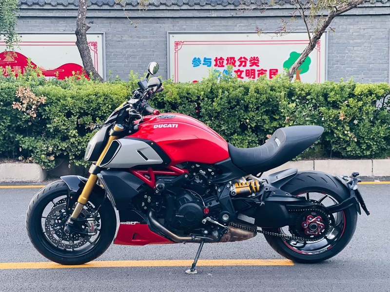 二手杜卡迪Diavel 