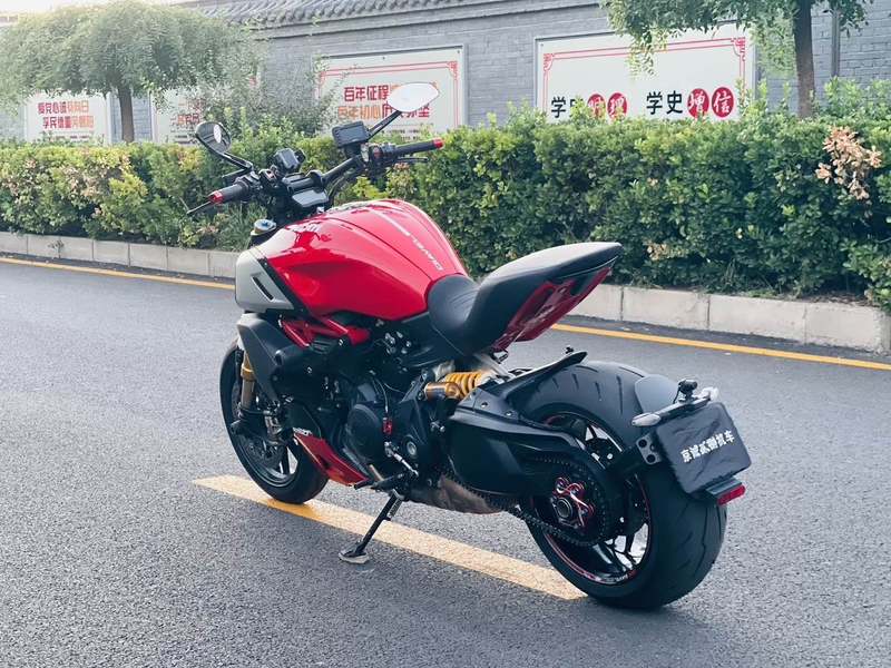 二手杜卡迪Diavel 
