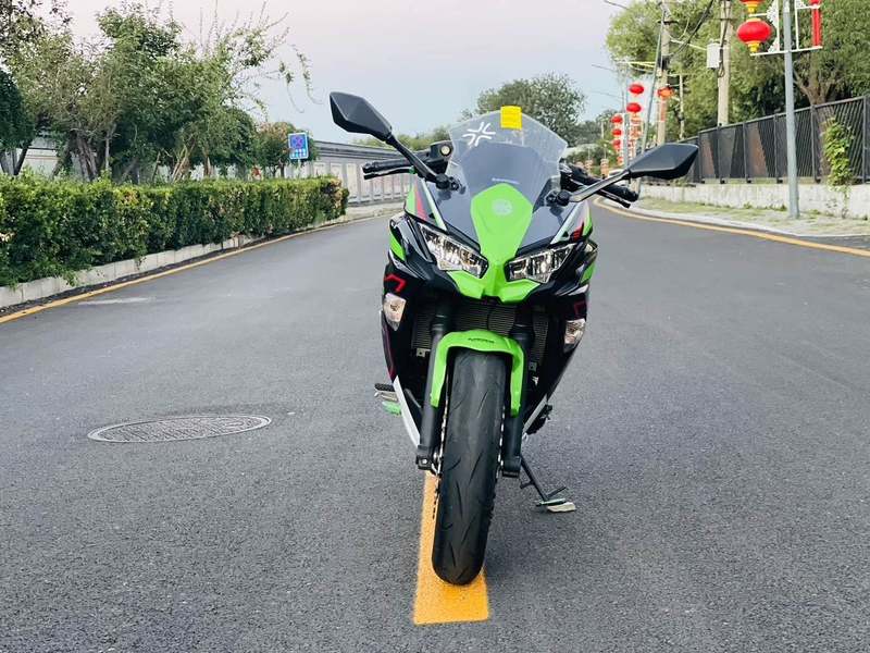 二手川崎Ninja 650 