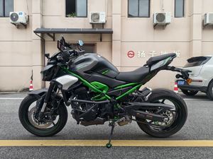 二手川崎Z900