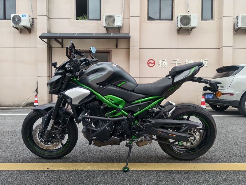 二手川崎Z900