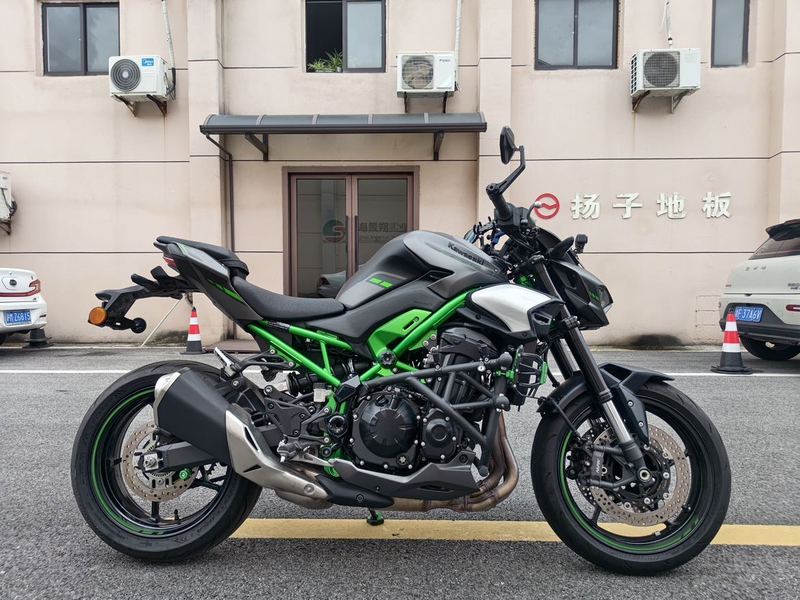 二手川崎Z900