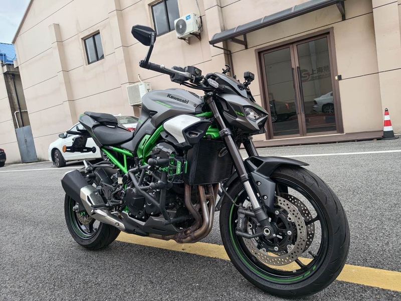 二手川崎Z900