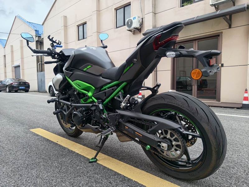 二手川崎Z900