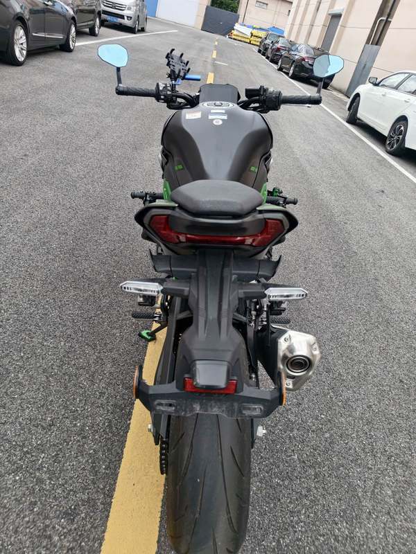 二手川崎Z900