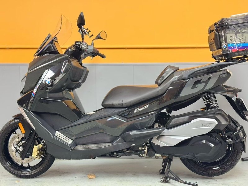 二手宝马C 400