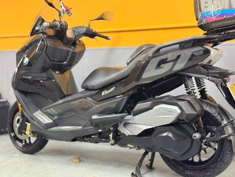 二手宝马C 400