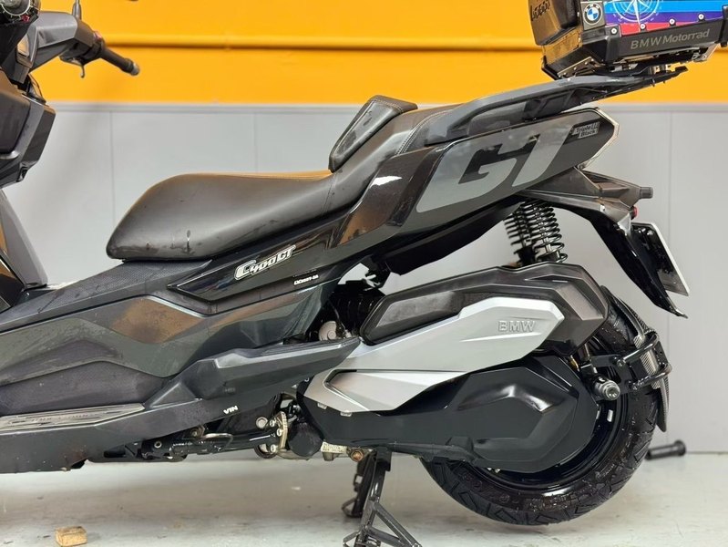 二手宝马C 400
