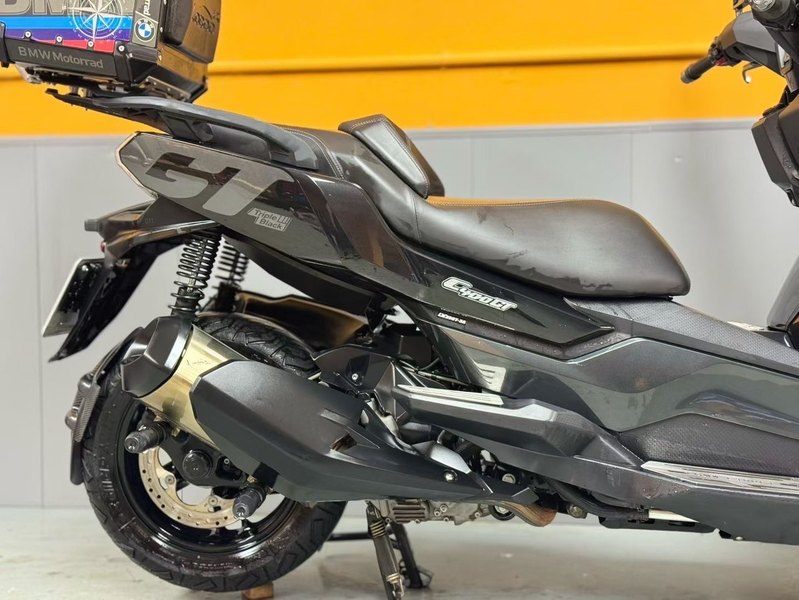二手宝马C 400
