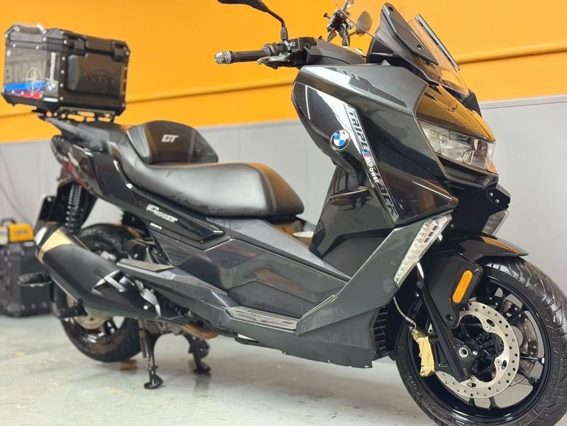 二手宝马C 400