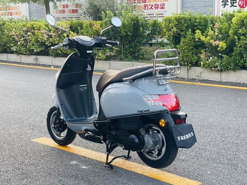 二手五羊本田Tapas 塔帕100