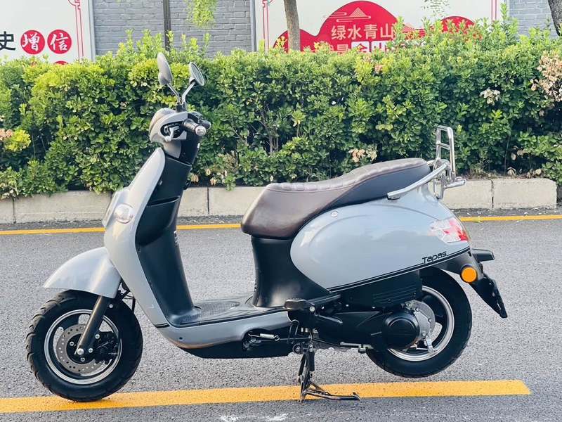 二手五羊本田Tapas 塔帕100