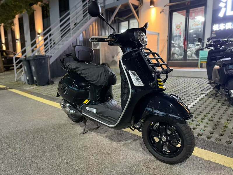 二手VESPAGTS
