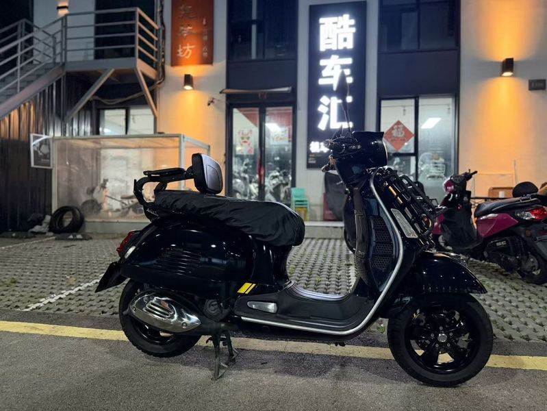 二手VESPAGTS