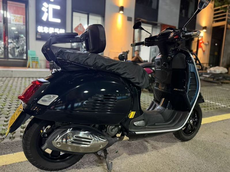 二手VESPAGTS
