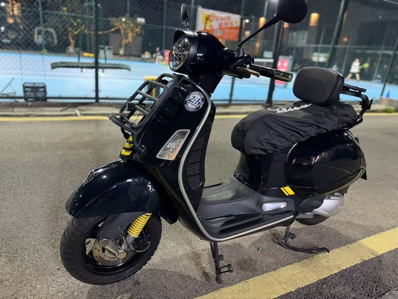 二手VESPAGTS