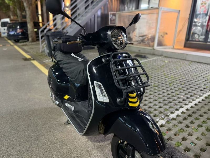 二手VESPAGTS