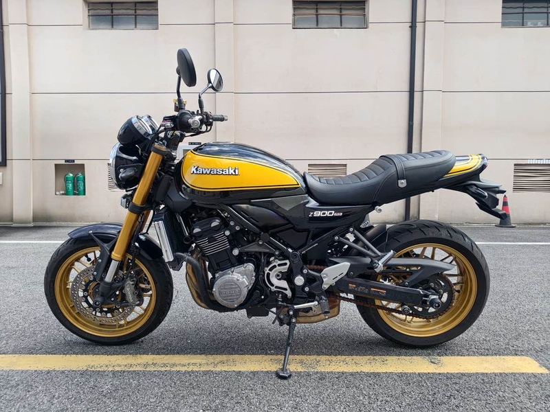 二手川崎Z900RS