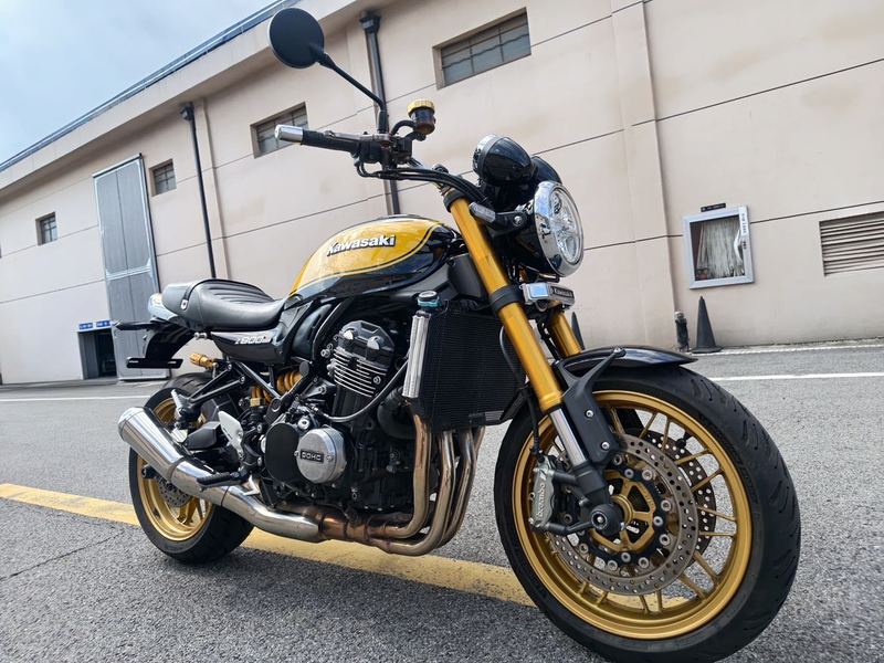 二手川崎Z900RS