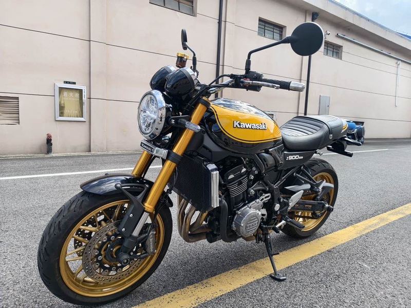 二手川崎Z900RS