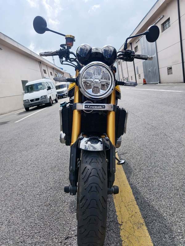 二手川崎Z900RS