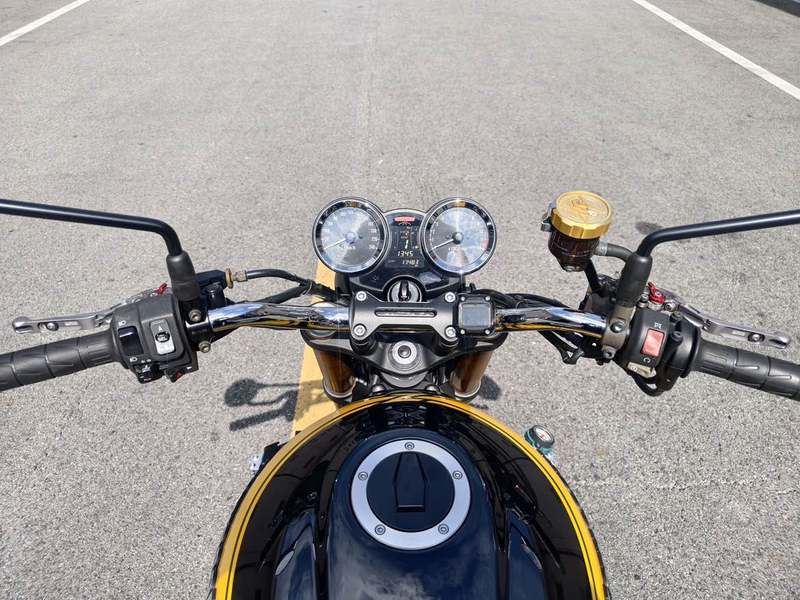二手川崎Z900RS