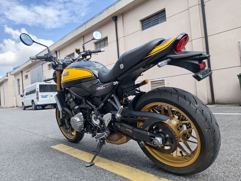 二手川崎Z900RS