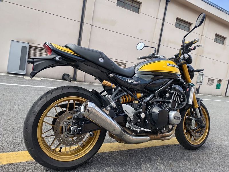二手川崎Z900RS