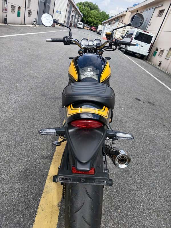 二手川崎Z900RS
