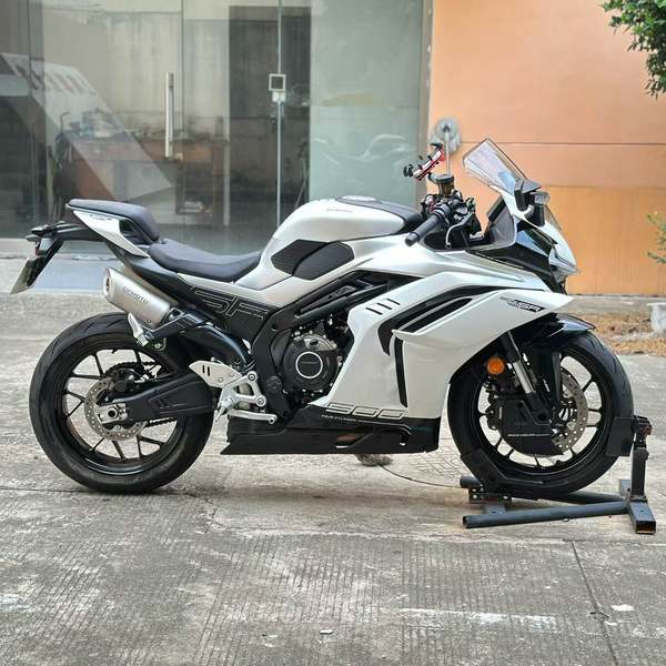 二手春风500SR
