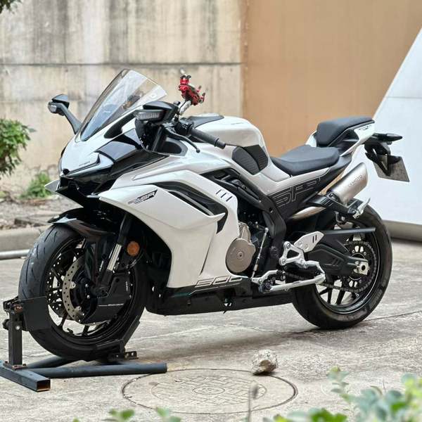 二手春风500SR