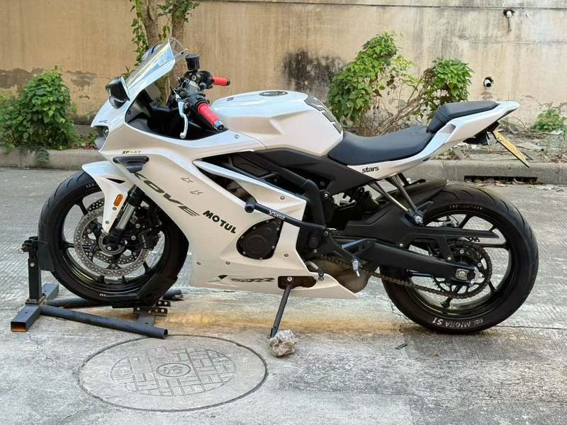 二手凯越450RR