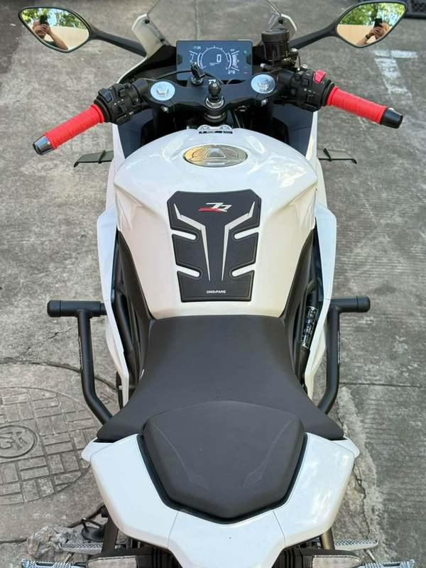二手凯越450RR