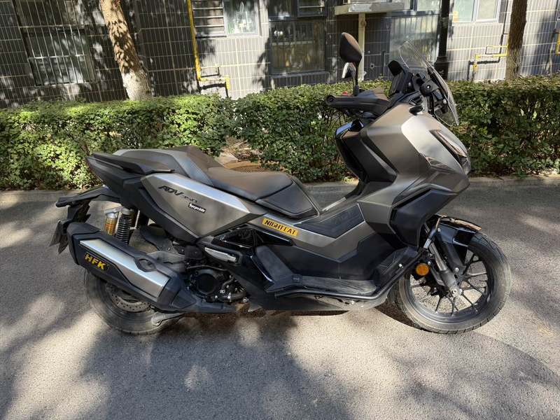 二手本田ADV350