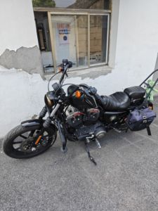 二手哈雷戴维森1200N Nightster