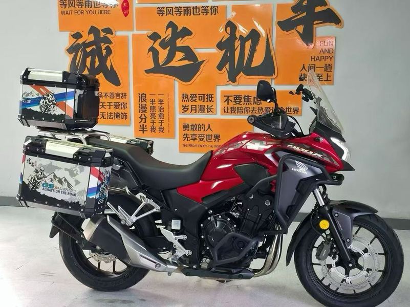 二手本田CB400X