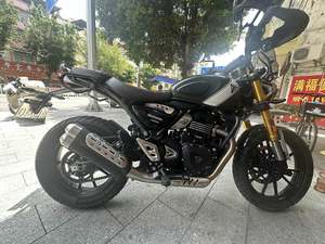二手凯旋Scrambler 400 X