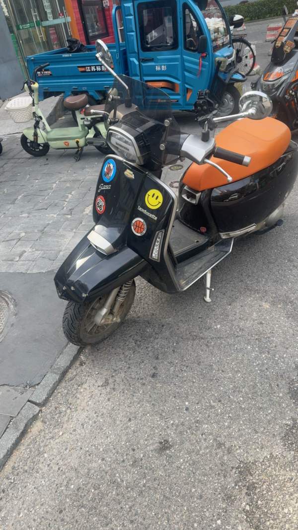 二手LAMBRETTAG350