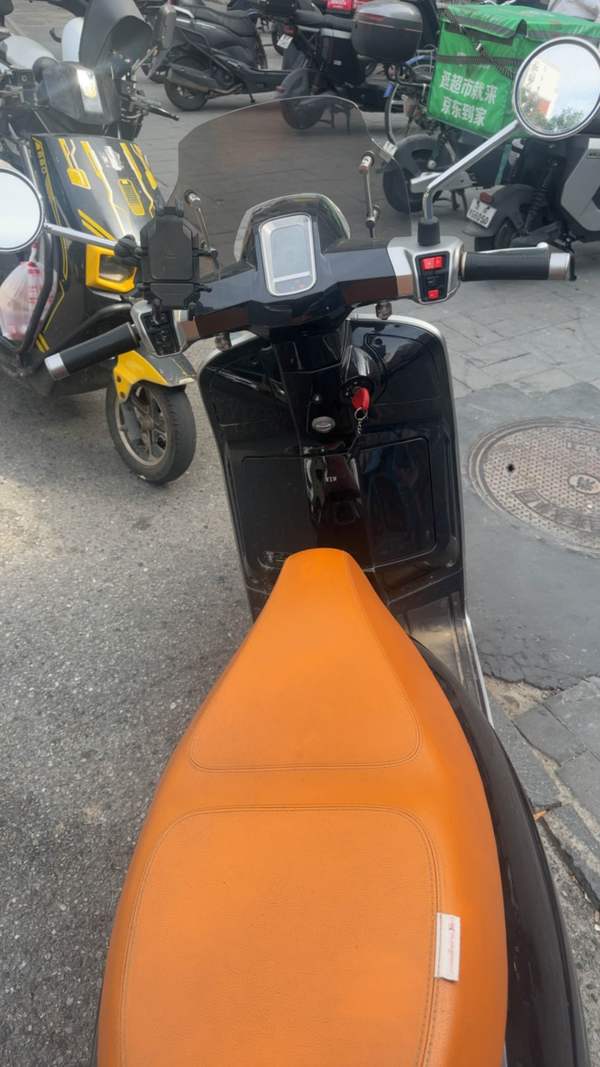 二手LAMBRETTAG350
