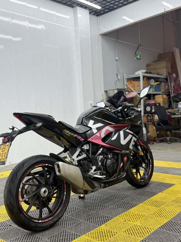 二手凯越321RR