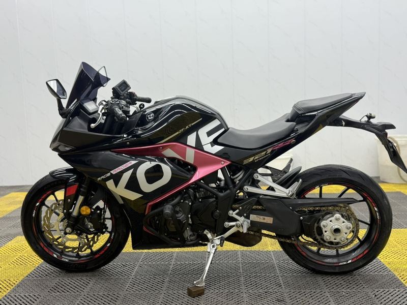 二手凯越321RR