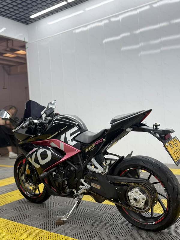 二手凯越321RR