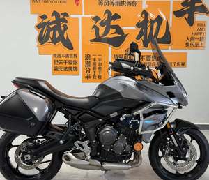 二手凯旋Tiger Sport 660