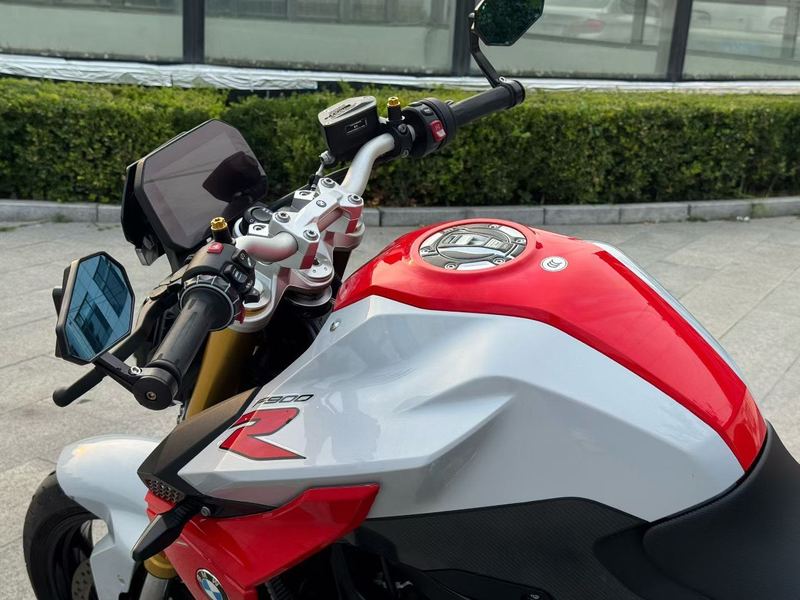 二手宝马F 900 R
