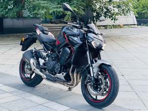 二手川崎Z900