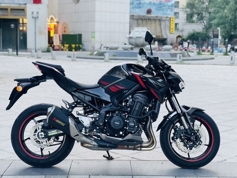二手川崎Z900