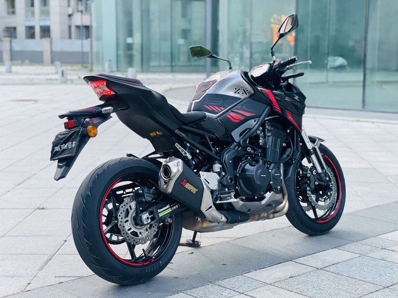 二手川崎Z900