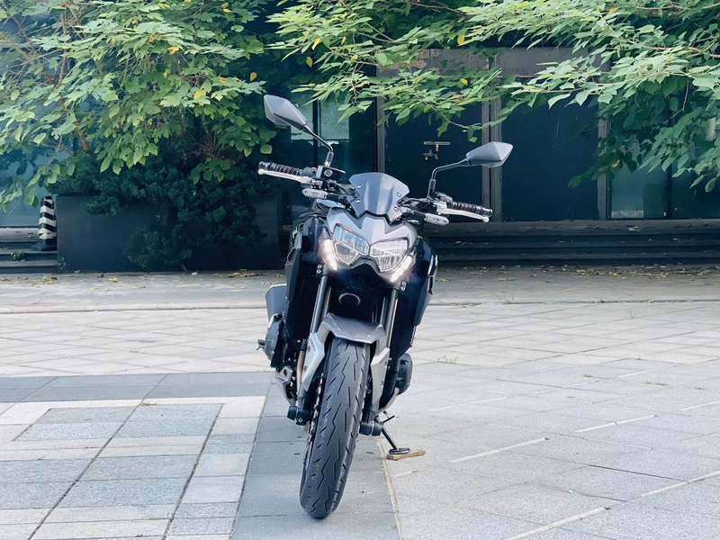 二手川崎Z900