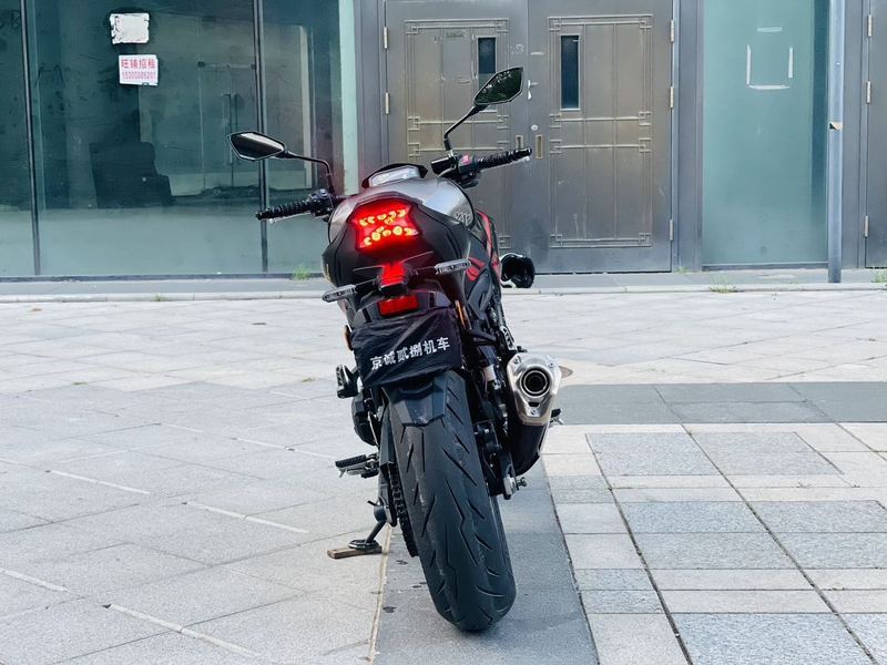 二手川崎Z900