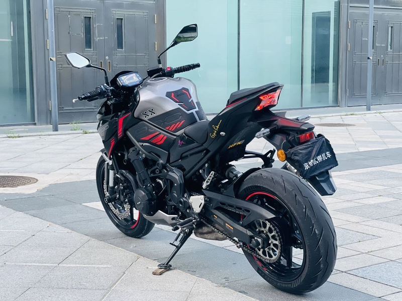 二手川崎Z900